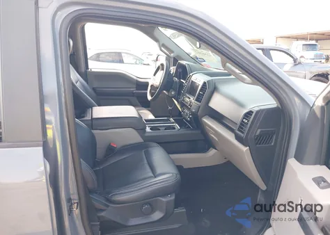 2020 Ford F-150 Xl from USA, damaged, VIN 1FTEW1CP5LKD73451